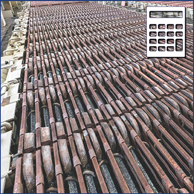 Anodizing and plating chiller selection calculator