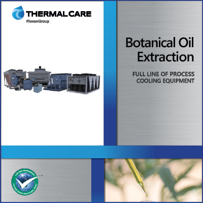 Botanical Oil Extraction Brochure