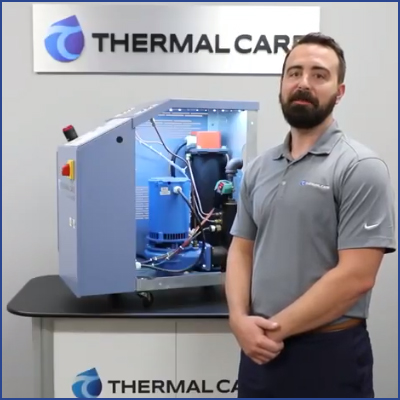 Aquatherm RQE temperature controller