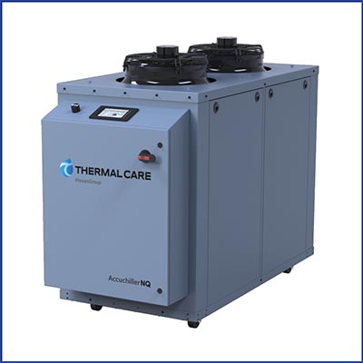 NQ portable chiller 4 to 40 ton