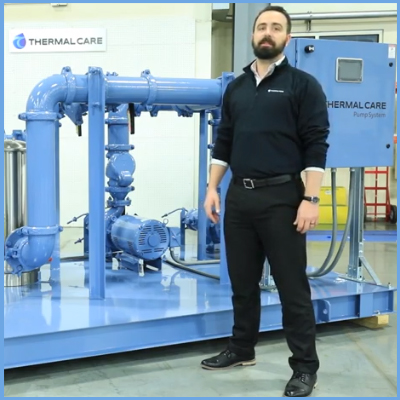 PTS pumping systems & packaged pump skids