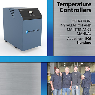 RQT Standard temperature controller