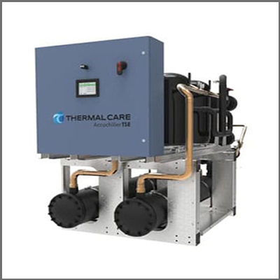 Accuchiller TSE with dynamic lift technology