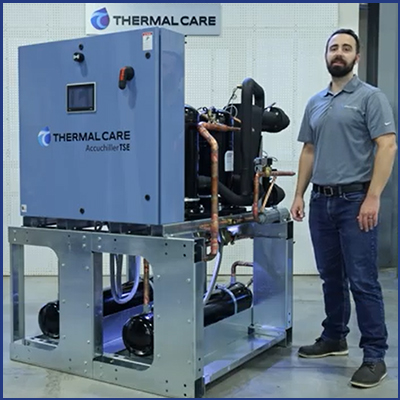 Accuchiller TSE Central Chiller Review