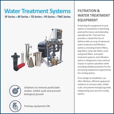 Filtration & water treatment