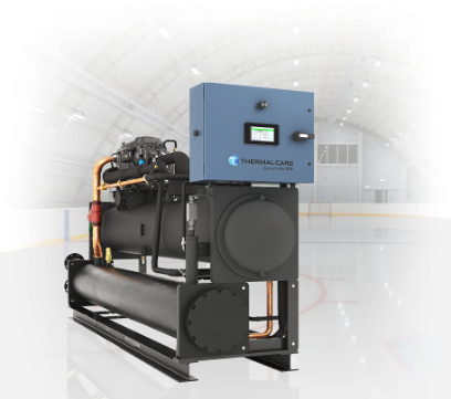 Accuchiller TCFW375 Ice Rink Chiller
