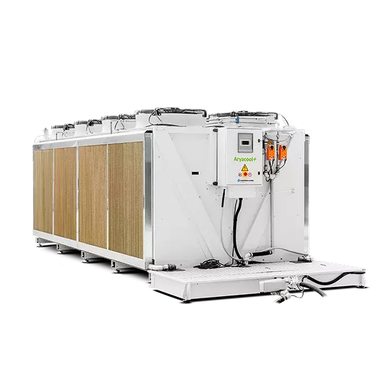 Cooling Towers & Adiabatic Fluid Coolers