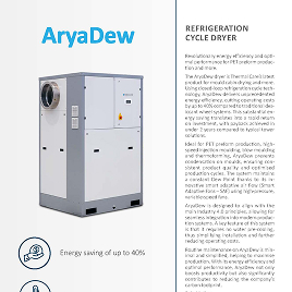 AryaDew Brochure
