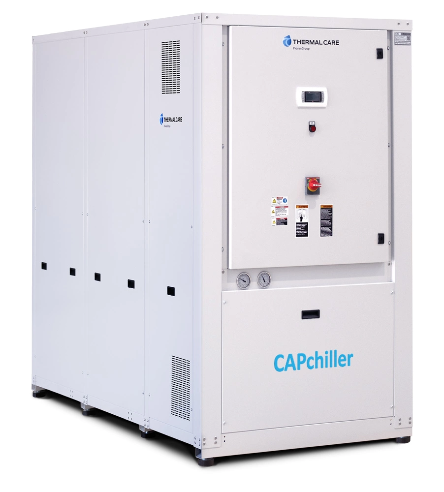 CAPchiller Series CCW 09-50 9 to 50 kW