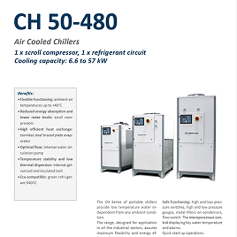 CH 50-480 Brochure