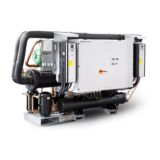 Used Central Chillers