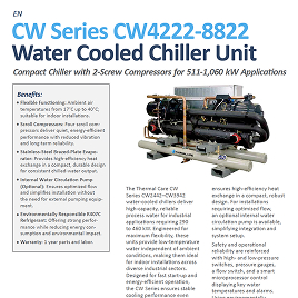 CW Series CW4222-8822 Specifications