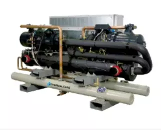 Central Chillers