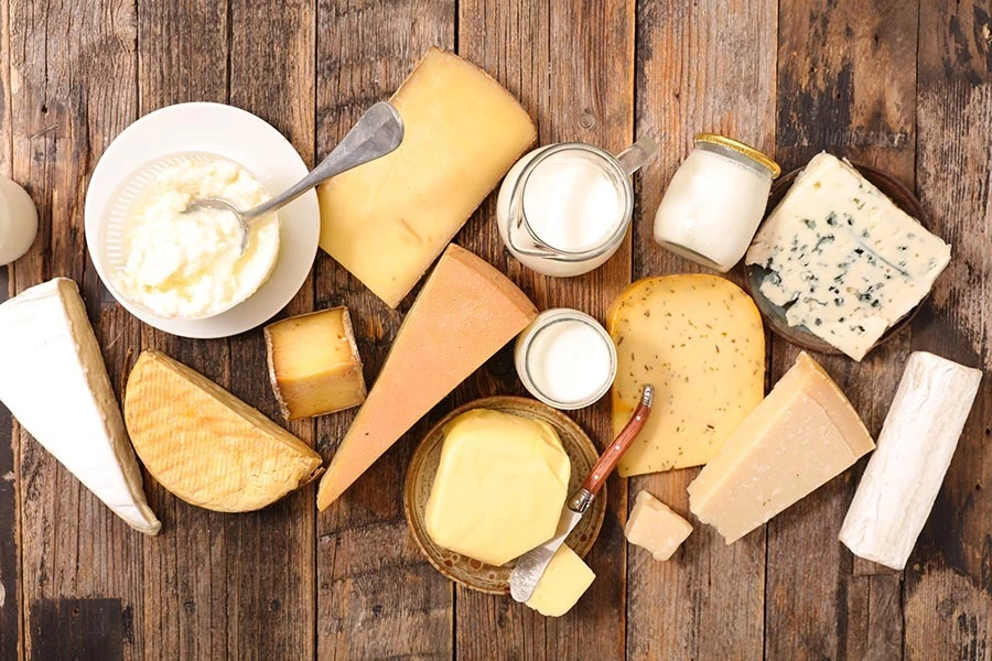 Dairy