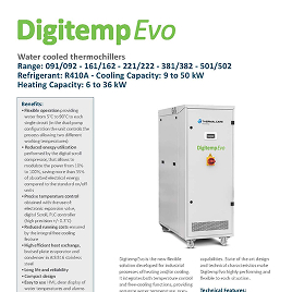 DigitempEvo Brochure