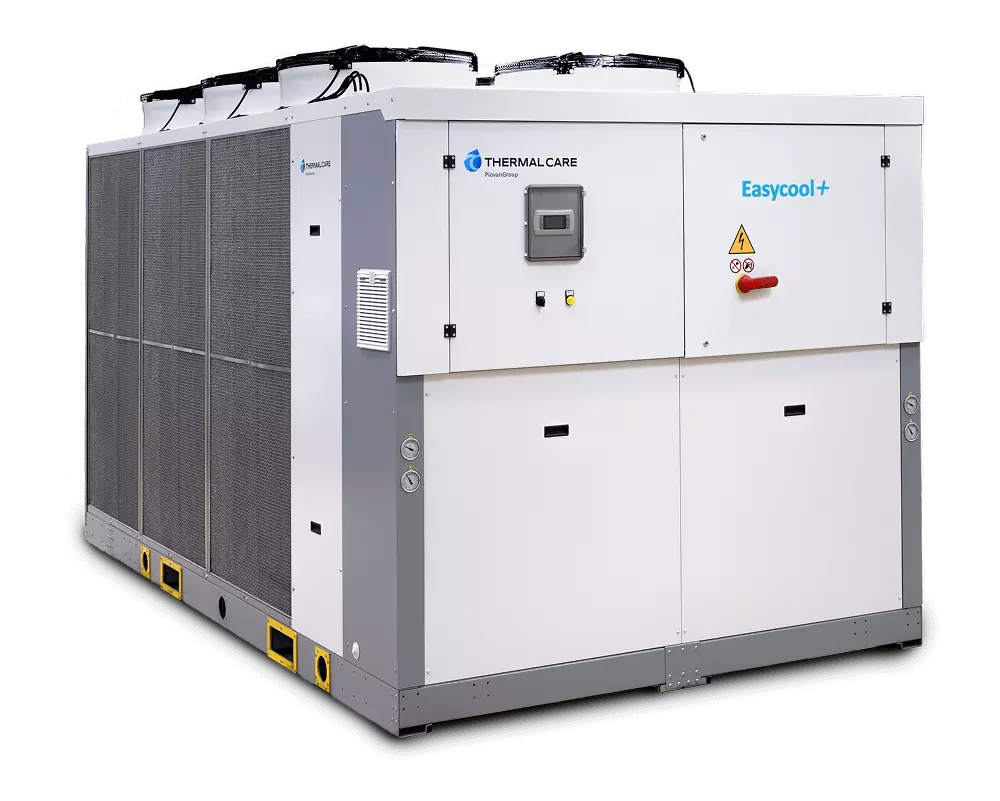 Easycool+ ECA2742-ECA4842 268 to 497 kW