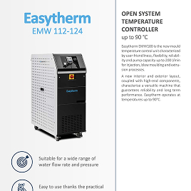 Easytherm EMW 112-124 Brochure