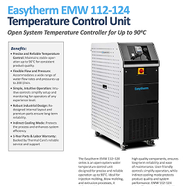 Easytherm EMW 112-124 Specifications