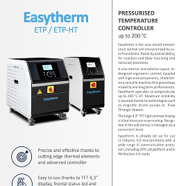 Easytherm ETP/ETP-HT Brochure