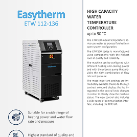 Easytherm ETW 112-136 Brochure