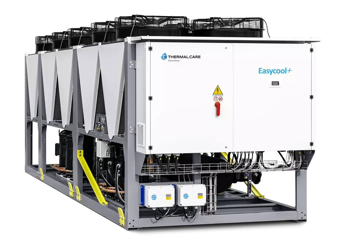 Easycool+ ECA5762-ECA9562 573 to 953 kW