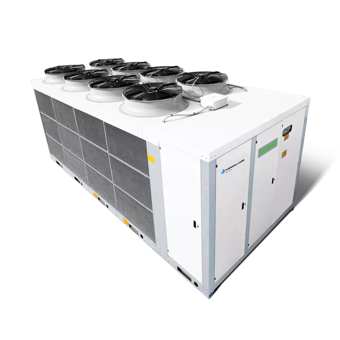 Ecosmart CA Series CA26111EI-3811EI 167 to 410 kW