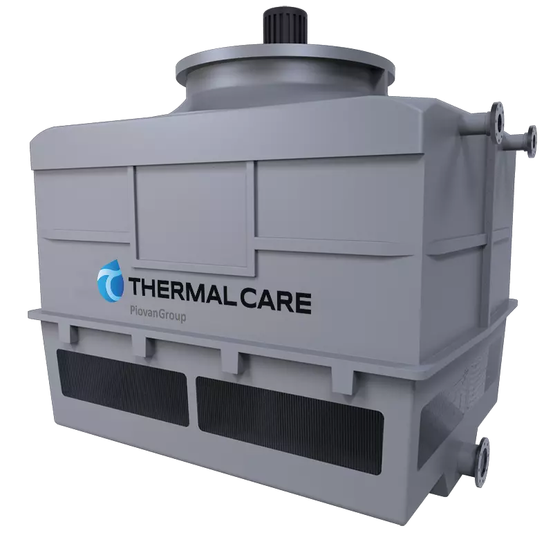 Cooling Towers & Adiabatic Fluid Coolers