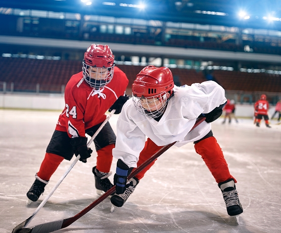 Ice Rink Chiller & Cooling Systems