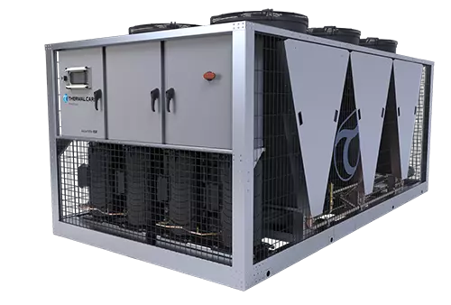 Packaged Outdoor Air Cooled Chillers
