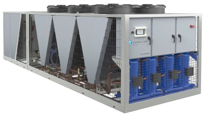KSE Series with Tank 40 to 720 Ton