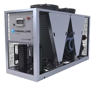 Central Chillers