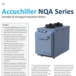 NQA Series Specifications