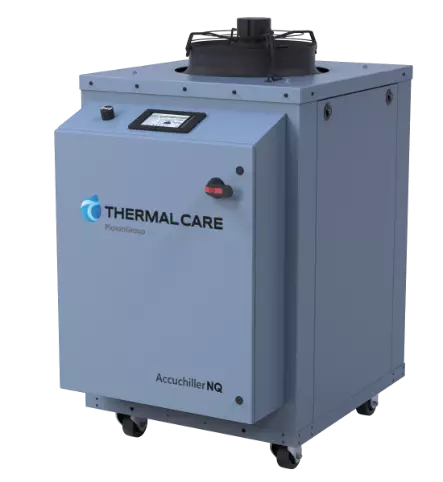 Portable & Packaged Chillers