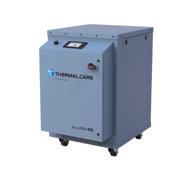 Used Portable & Packaged Chillers