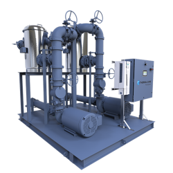 Packaged Pump Skid