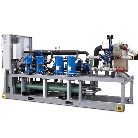 PETChiller+ CW1211EI-5211EI 170 to 320 kW