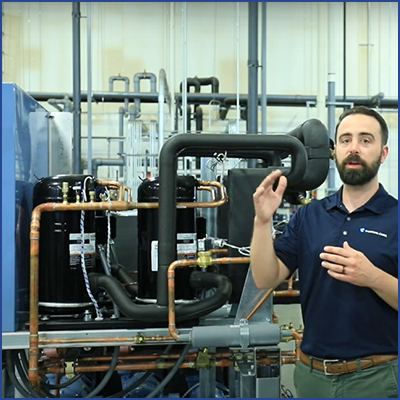 Chiller Capacity Control