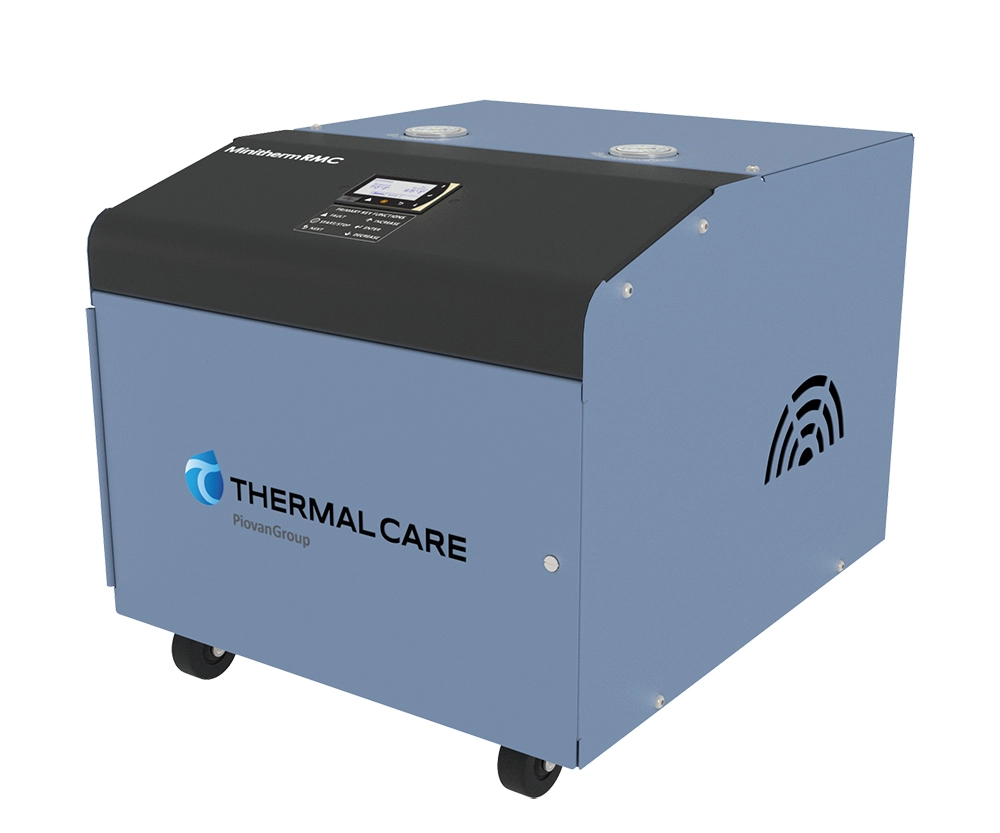 RMC Series Water Temperature Control Units