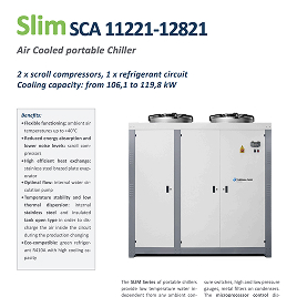 SCA 11221-12821 Brochure
