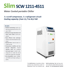 Slim SCW 1211-4511 Brochure