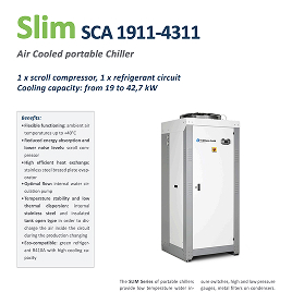 SCA 1911-4311 Brochure