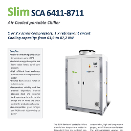 Slim SCA 6411-8711 Brochure