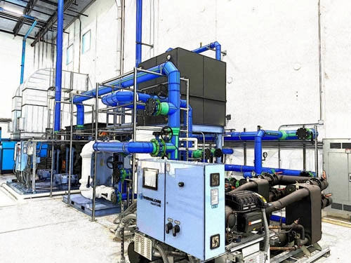Plant Wide Systems