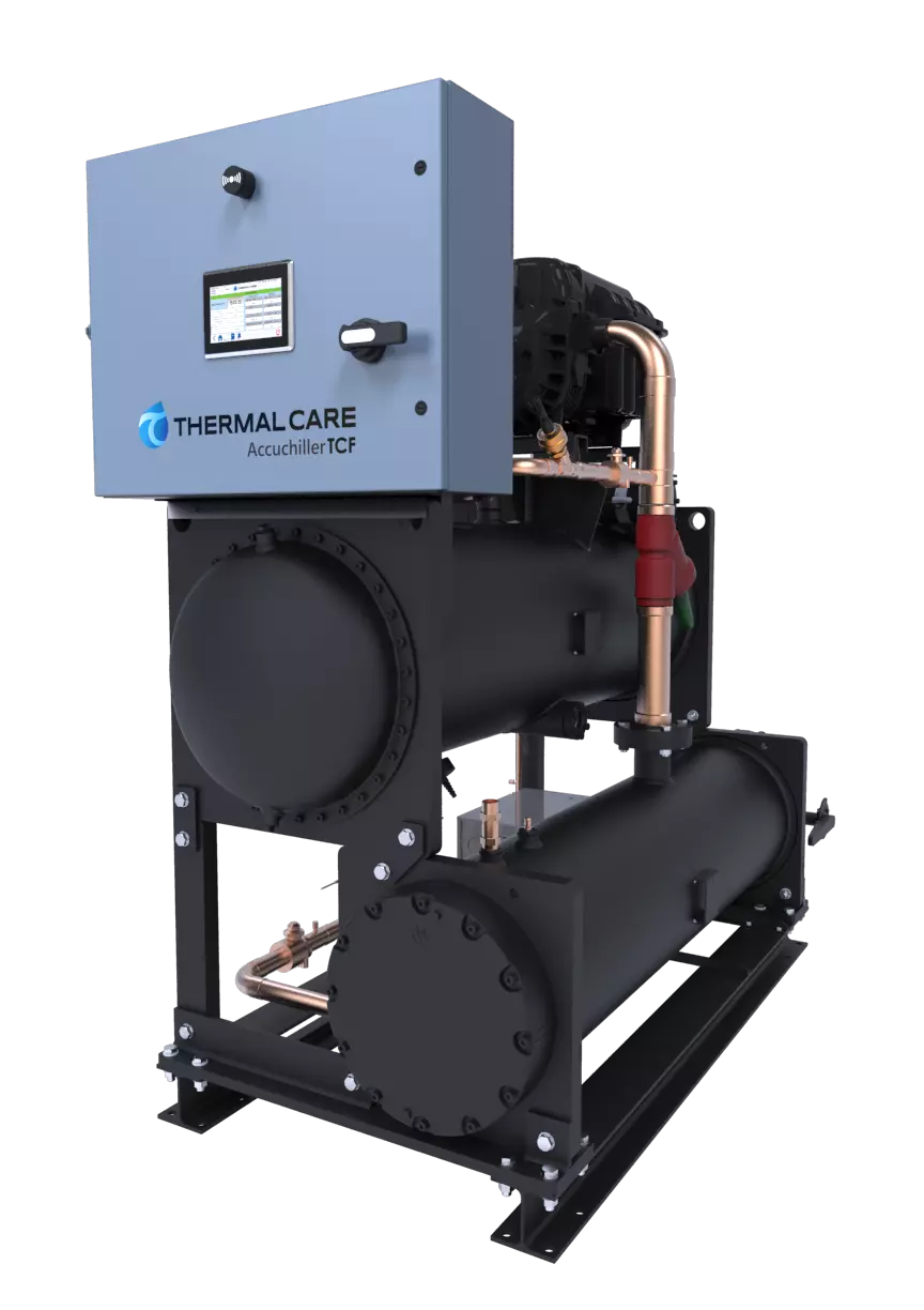 TCF Series 50 & 100 Ton