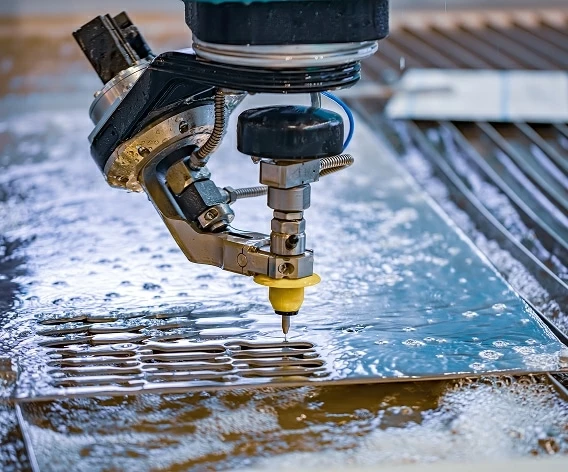 Water Jet Pumps & Cutting Machines