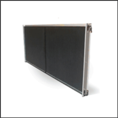 What is a condenser?