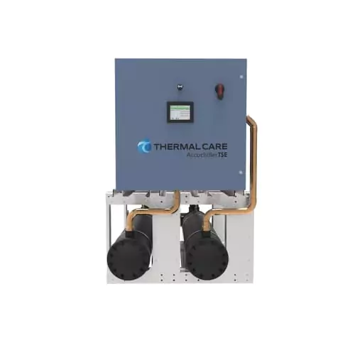 TSEW120D Central Chiller