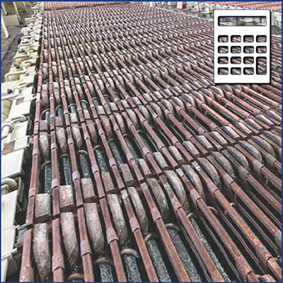 Anodizing and plating chiller selection calculator