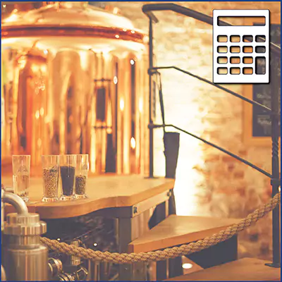 Glycol chiller sizing calculator for breweries