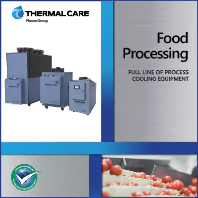 Food and Beverage Brochure